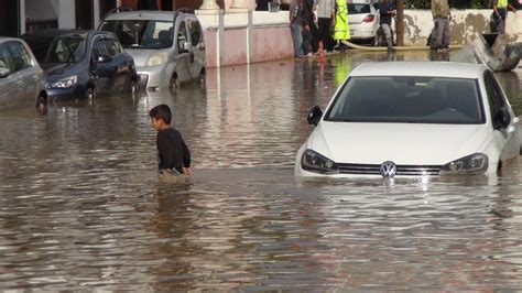 Mersin için kuvvetli yağış uyarısı - Son Dakika Haberleri